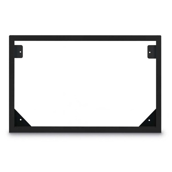 Drop-In Shadowbox, 8-1/2"x11", Walnut/Buff